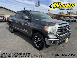 2014 Toyota Tundra SR5 CrewMax
