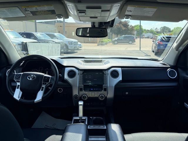 2021 Toyota Tundra SR5