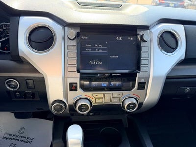 2021 Toyota Tundra SR5