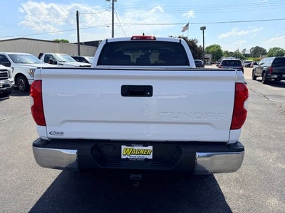 2021 Toyota Tundra SR5
