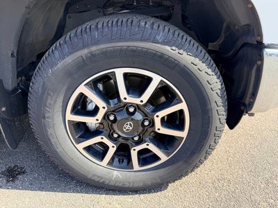 2021 Toyota Tundra SR5