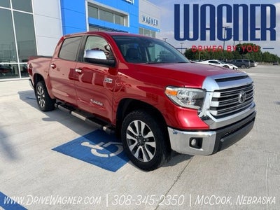 2020 Toyota Tundra Limited