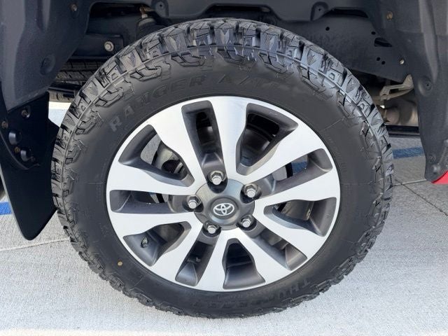 2020 Toyota Tundra Limited