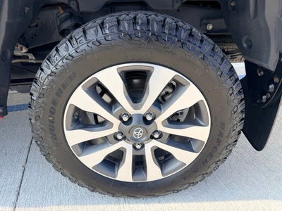 2020 Toyota Tundra Limited