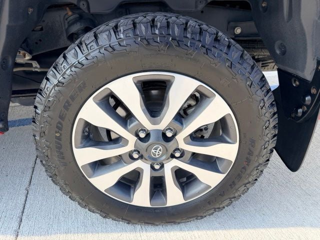 2020 Toyota Tundra Limited