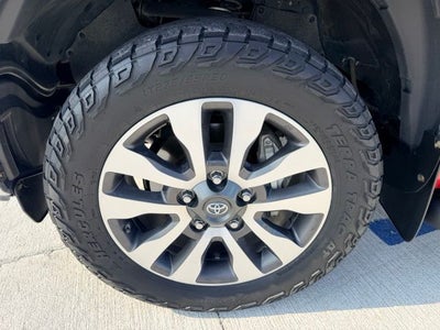 2020 Toyota Tundra Limited