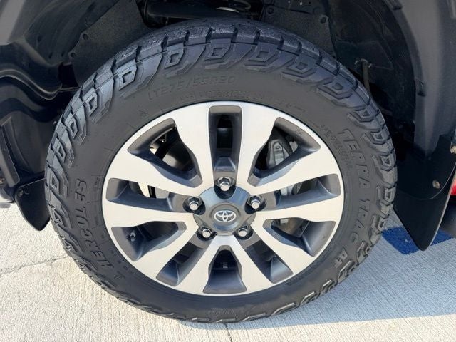 2020 Toyota Tundra Limited