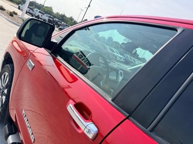 2020 Toyota Tundra Limited