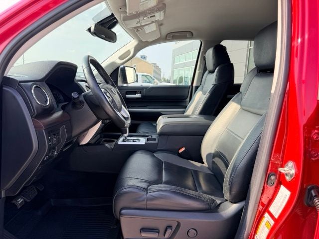 2020 Toyota Tundra Limited