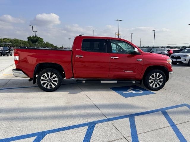 2020 Toyota Tundra Limited