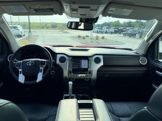 2020 Toyota Tundra Limited
