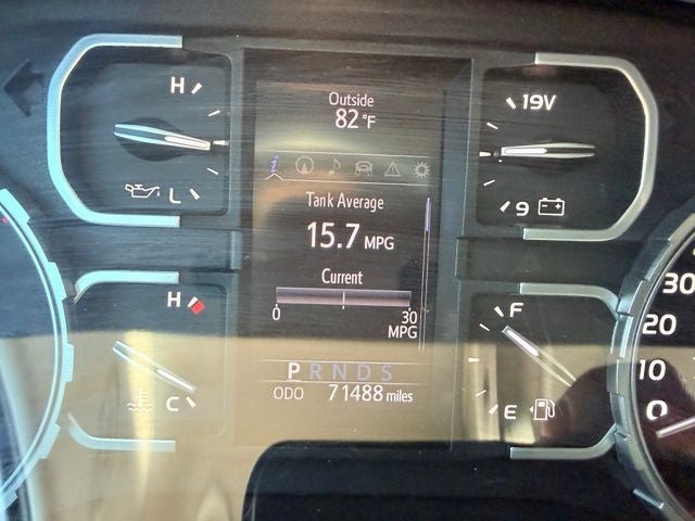 2020 Toyota Tundra Limited