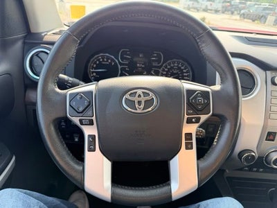 2020 Toyota Tundra Limited