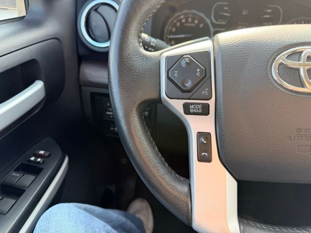 2020 Toyota Tundra Limited
