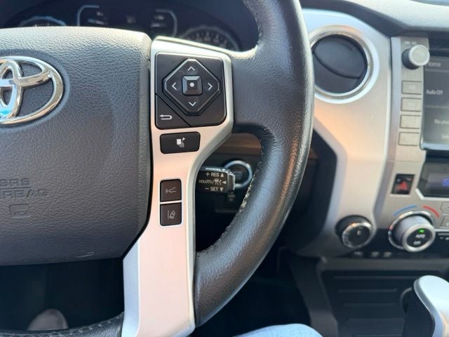 2020 Toyota Tundra Limited
