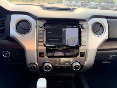 2020 Toyota Tundra Limited
