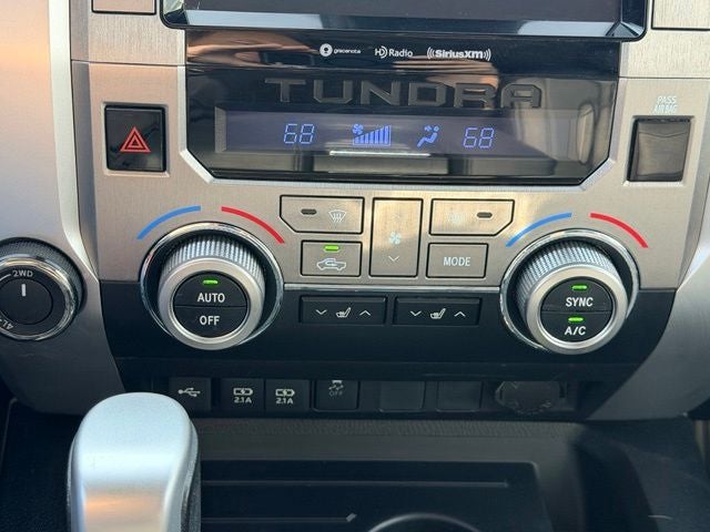 2020 Toyota Tundra Limited