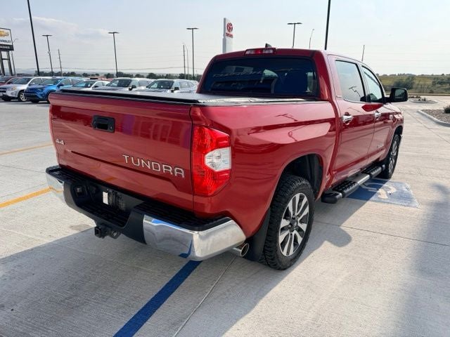 2020 Toyota Tundra Limited