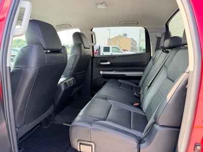 2020 Toyota Tundra Limited