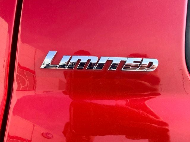 2020 Toyota Tundra Limited