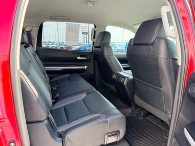 2020 Toyota Tundra Limited