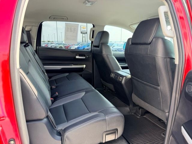 2020 Toyota Tundra Limited