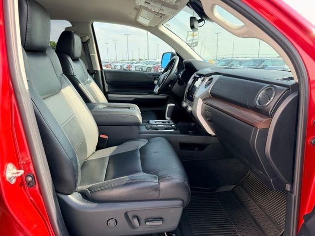 2020 Toyota Tundra Limited