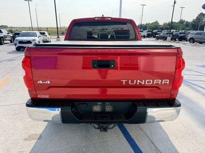2020 Toyota Tundra Limited
