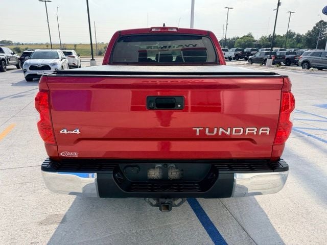2020 Toyota Tundra Limited