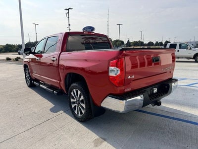 2020 Toyota Tundra Limited