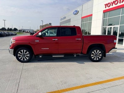 2020 Toyota Tundra Limited