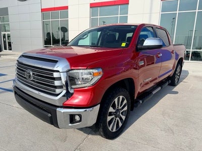 2020 Toyota Tundra Limited