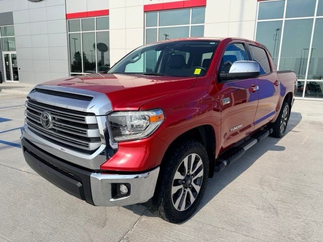 2020 Toyota Tundra Limited
