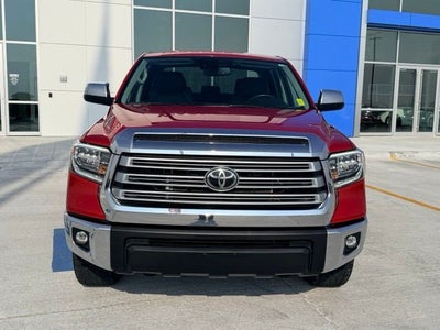 2020 Toyota Tundra Limited