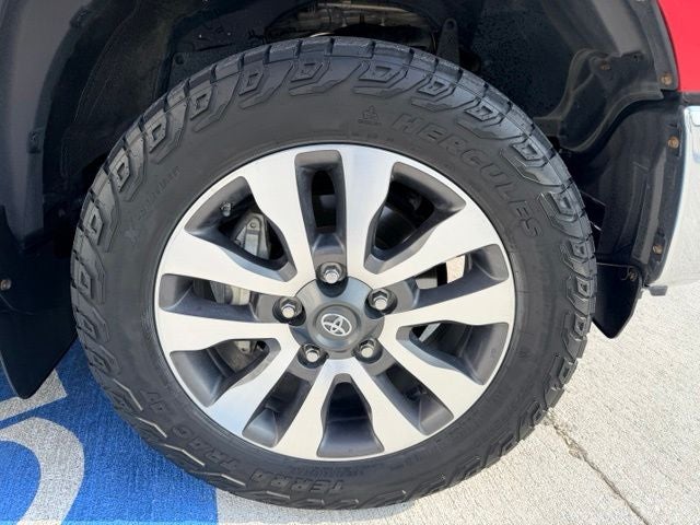 2020 Toyota Tundra Limited