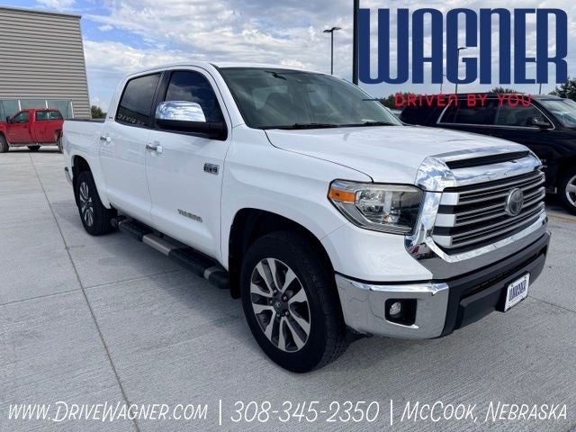 2020 Toyota Tundra Limited