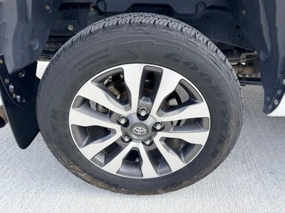 2020 Toyota Tundra Limited