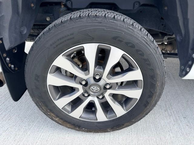 2020 Toyota Tundra Limited