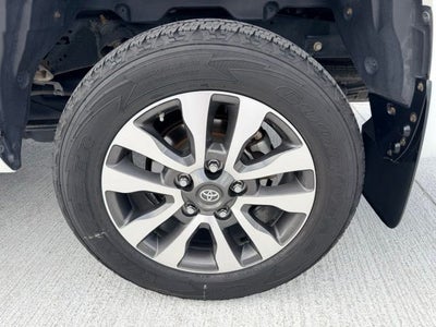2020 Toyota Tundra Limited