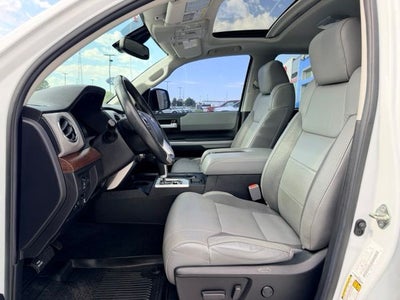 2020 Toyota Tundra Limited