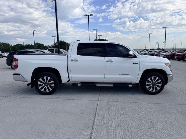 2020 Toyota Tundra Limited
