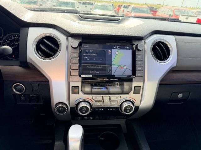 2020 Toyota Tundra Limited