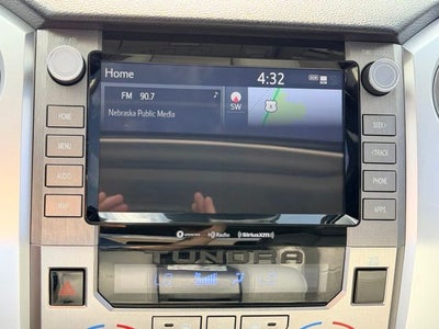 2020 Toyota Tundra Limited