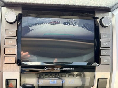 2020 Toyota Tundra Limited