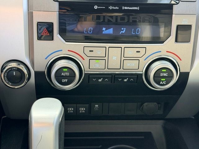 2020 Toyota Tundra Limited