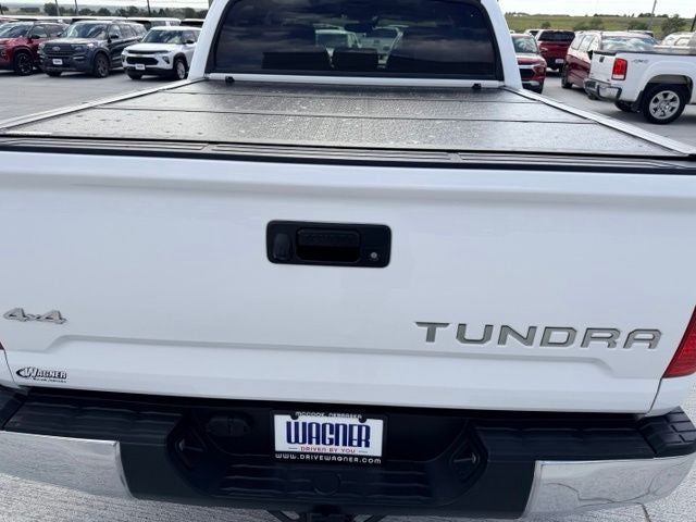 2020 Toyota Tundra Limited