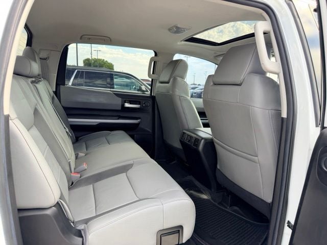 2020 Toyota Tundra Limited