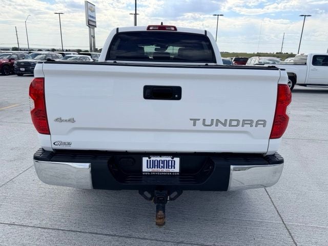 2020 Toyota Tundra Limited