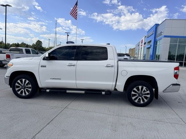 2020 Toyota Tundra Limited