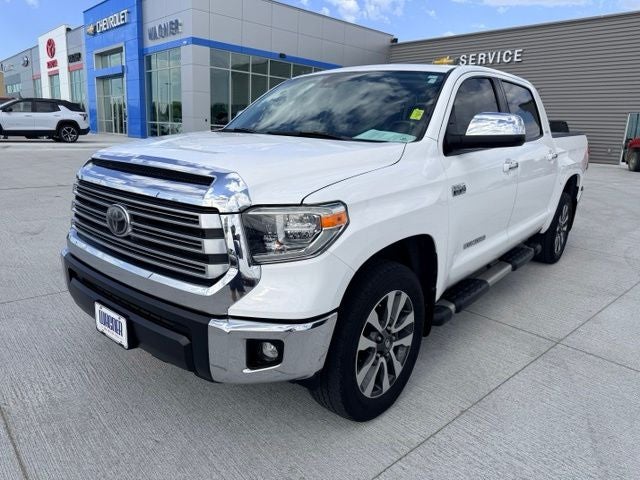 2020 Toyota Tundra Limited